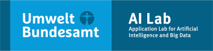 Logo of Umweltbundesamt AI Lab